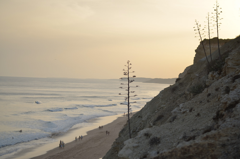 Une Semaine Lagos Au Portugal Vid O